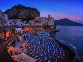 G&G- Amalfi coast - sea view - beach Atrani